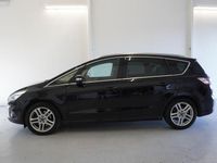 Usata Ford S-MAX Titanium 239 CV (175 kW) 2017 Nero Monovolume