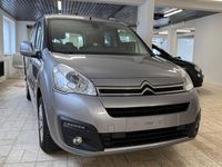 Gebraucht Citroën Berlingo SELECTION 99 PS (72 kW) 2016 Grau Van / Kleinbus
