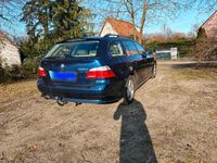 Gebraucht BMW 525 218 PS (160 kW) 2008 Kombi
