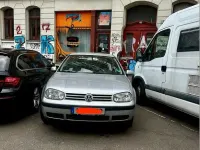 Gebraucht VW Golf IV 75 PS (55 kW) 2002 Silber Limousine