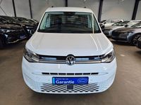 Gebraucht VW Caddy Style 122 PS (89 kW) 2021 Candyweiss Van / Kleinbus