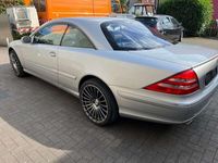 gebraucht Mercedes CL600 CL 600e.SD