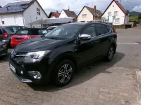 Gebraucht Toyota RAV4 Executive 150 PS (110 kW) 2014 Dark brown metallic SUV