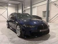 Gebraucht BMW M3 Competition Edition 530 PS (389 kW) 2024 Blau Kombi