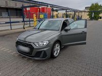 Gebraucht Audi A1 Sportback 150 PS (110 kW) 2019 Grau Kleinwagen