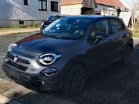 Gebraucht Fiat 500X 120 PS (88 kW) 2019 Grau SUV