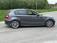 Gebraucht BMW 120 Sport Line 163 PS (119 kW) 2004 Grau Kleinwagen