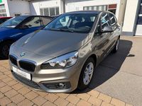 Gebraucht BMW 220 Advantage 192 PS (141 kW) 2016 Silber Kombi