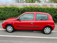 gebraucht Renault Clio Campus 1.2 16V