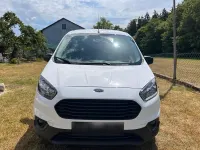 Gebraucht Ford Transit 75 PS (55 kW) 2022 Weiß Van / Kleinbus