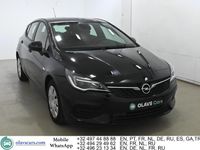 Gebraucht Opel Astra 105 PS (77 kW) 2020 Schwarz Limousine