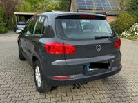 gebraucht VW Tiguan 1.4 TSI BlueMotion Technology Trend