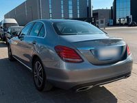 Gebraucht Mercedes C400 333 PS (244 kW) 2015 Silber Limousine
