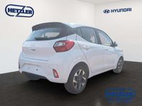 Neu Hyundai i10 Trend 63 PS (46 kW) 2025 Atlas white / sol Kleinwagen