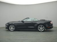 Gebraucht Ford Mustang Premium 290 PS (213 kW) 2019 Schwarz Cabrio