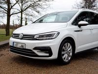 gebraucht VW Touran 1.4 TSI BMT Highline DSG R-Line Navi LED