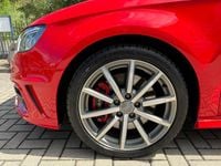 Gebraucht Audi S3 300 PS (220 kW) 2013 Rot Limousine