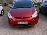 Gebraucht Ford S-MAX S 140 PS (102 kW) 2006 Silber Van / Kleinbus