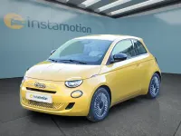 Neu Fiat 500 65 PS (47 kW) 2026 Gelb Kleinwagen