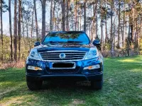 Gebraucht SsangYong Rexton 178 PS (130 kW) 2016 Blau SUV
