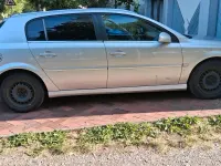 Gebraucht Opel Signum 155 PS (114 kW) 2006 Silber Kleinwagen
