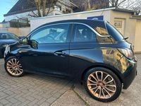 Gebraucht Opel Adam Glam 69 PS (50 kW) 2016 Schwarz Kleinwagen