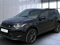 Gebraucht Land Rover Discovery Sport R-Dynamic 163 PS (119 kW) 2023 Schwarz SUV