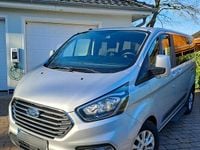 Gebraucht Ford Tourneo 131 PS (96 kW) 2018 Silber Van / Kleinbus