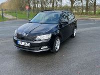 gebraucht Skoda Fabia 1.0 TSI 95 PS