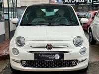 Gebraucht Fiat 500 Dolcevita 69 PS (50 kW) 2022 Weiß Kleinwagen