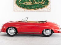 Gebraucht Porsche 356 54 PS (39 kW) 1955 Rot Cabrio