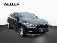 Gebraucht BMW X2 Advantage 150 PS (110 kW) 2022 Schwarz ii (schwarz) SUV