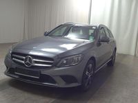 Gebraucht Mercedes C220 Avantgarde 194 PS (142 kW) 2020 Grau