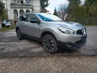 Gebraucht Nissan Qashqai 131 PS (96 kW) 2013 Silber SUV
