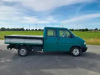Gebraucht VW T4 102 PS (75 kW) 2001 Van