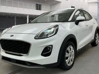 Gebraucht Ford Puma Titanium 120 PS (88 kW) 2022 Weiß SUV