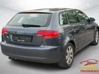 Gebraucht Audi A3 Ambiente 105 PS (77 kW) 2007 Grau Kleinwagen