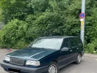 Gebraucht Volvo 850 140 PS (102 kW) 1993 Grün Kombi