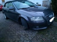 gebraucht Audi A3 Cabriolet 1.8 tfsi