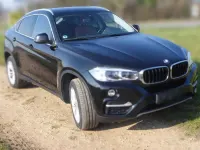 Gebraucht BMW X6 258 PS (189 kW) 2018 Schwarz SUV