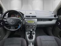 Gebraucht Mazda 2 80 PS (58 kW) 2003 Silber Kleinwagen