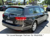 Gebraucht VW Passat 150 PS (110 kW) 2018 Grau Kombi