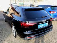 Gebraucht Audi A4 S-Line 150 PS (110 kW) 2023 Schwarz Kombi
