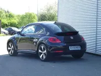 Second-hand VW Beetle Design 150 CP (110 kW) 2015 Negru Hatchback