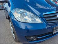 Gebraucht Mercedes A160 95 PS (69 kW) 2009 Blau Kleinwagen