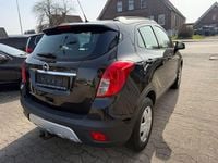 Gebraucht Opel Mokka Selection 116 PS (85 kW) 2015 Schwarz SUV