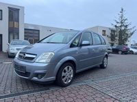 Gebraucht Opel Meriva Edition 105 PS (77 kW) 2007 Grau Van / Kleinbus