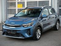 Second-hand Kia Stonic Silver 101 CP (74 kW) 2025 Albastru SUV