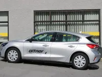 Käytetty Ford Focus Cool & Connect 101 HP (74 kW) 2020 Hopea Sedan