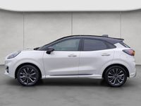 Neu Ford Puma 125 PS (91 kW) 2026 Metropolisweiß metallic SUV
